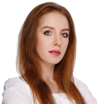 Князева Анастасия Дмитриевна