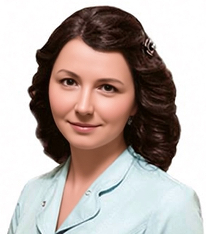 Хохлова Мария Викторовна