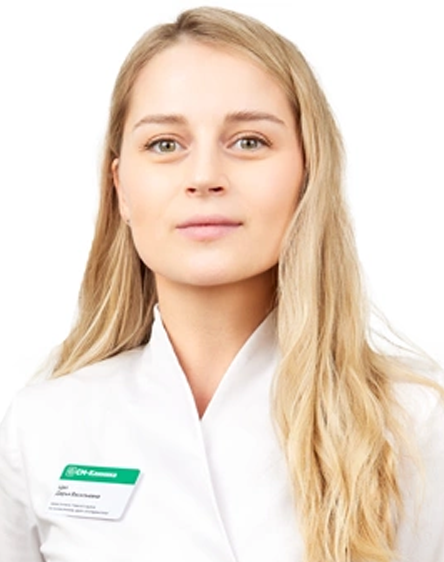 Гридина Дарья Васильевна