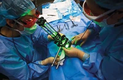 Лазерная хирургия
