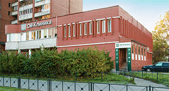 Центр хирургии м. «Ладожская»