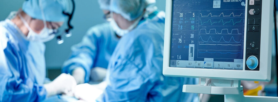 Ушивание диастаза