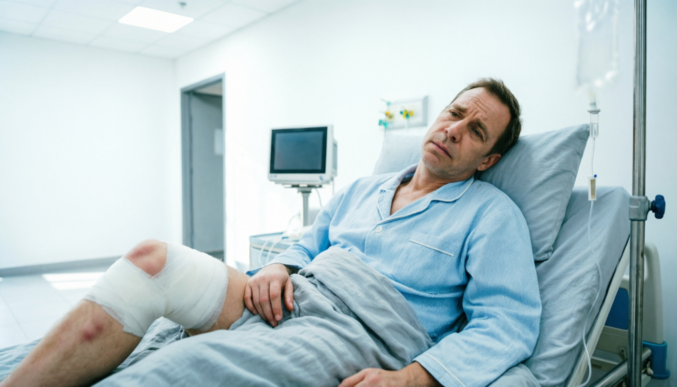 Артроскопия мениска