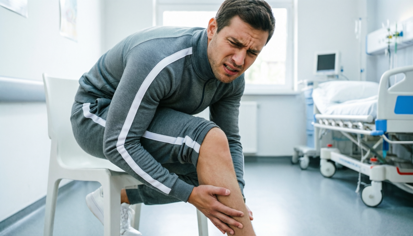 Артроскопия ПКС