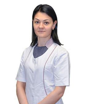 Бузина Екатерина Юрьевна