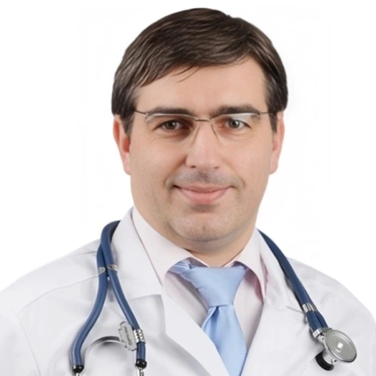 Геращенко Ярослав Леонидович