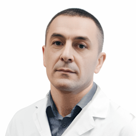 Исаев Бадри Исаевич