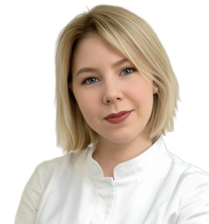 Саликова Дарья Вячеславовна