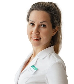 Васильева (Егорова) Анастасия Андреевна