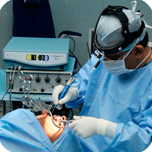 Холодноплазменная хирургия – современный метод в ЛОР-хирургии